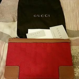 COPY - *NEW *Gucci make up wallet